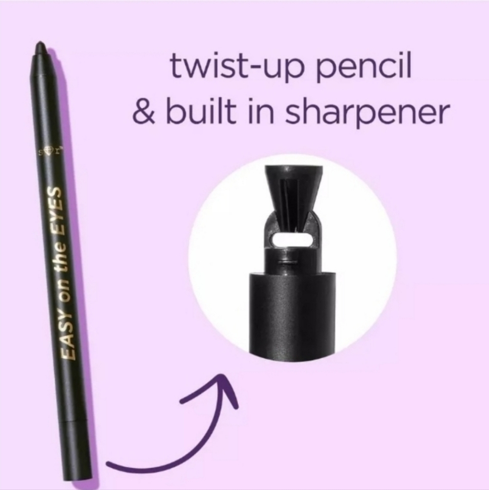 NIB tarte Easy on the Eye Bronze Eyeliner - Picture 3 of 3